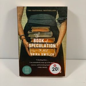 The Book of Speculation by Erika Swyler NEW!